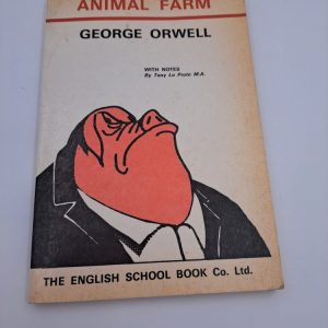 Animal farm George Orwell