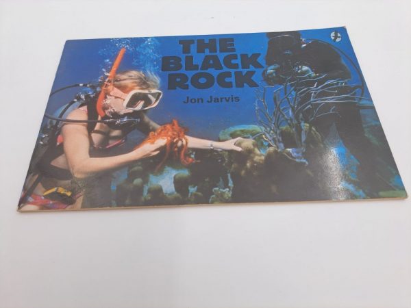 The Black Rock John Javris