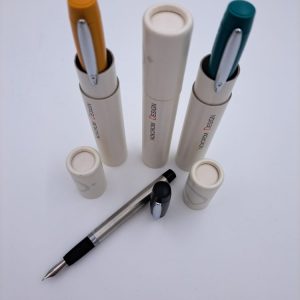 Πένα Design inoxcrom σε κύλινδρο