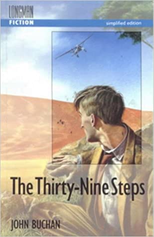 The Thirty – Nine Steps John Buchan