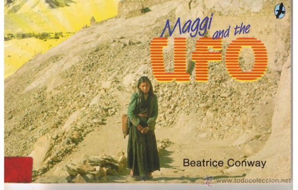 Maggi and the ufo Beatrice Conway