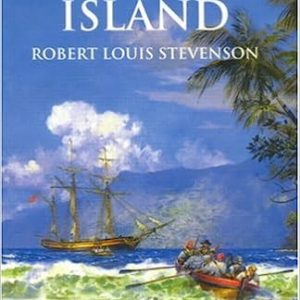 Treasure Island Robert louis stevenson