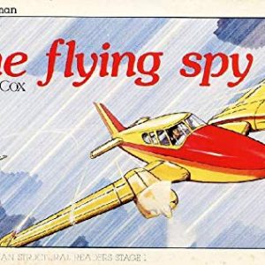 The flying spy Alwyn Cox