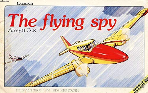 The flying spy Alwyn Cox