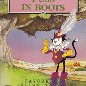pus in boots favourite fairy tales