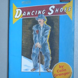 Dancing shoes by Colin Granger 