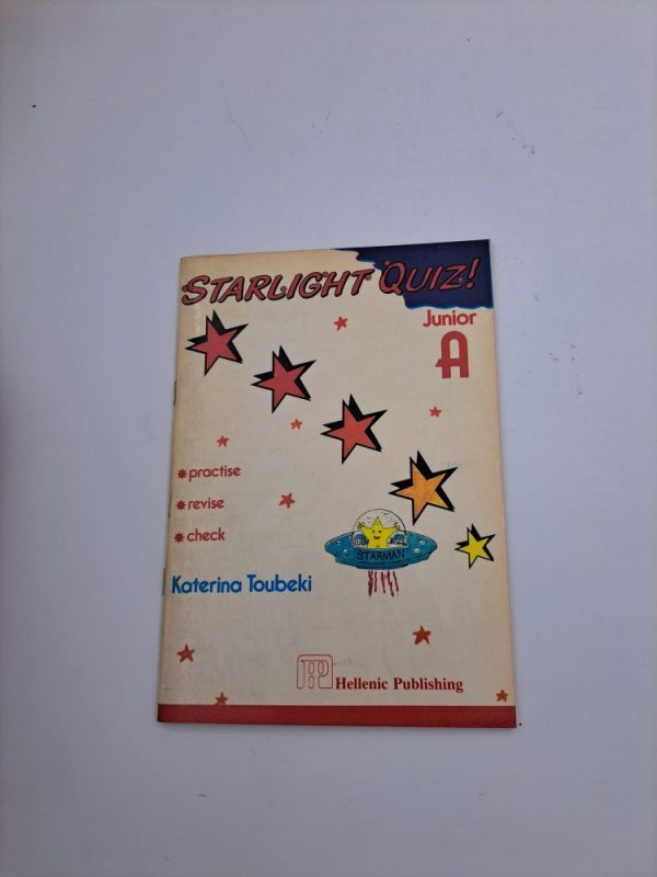 starlight quiz Junior A