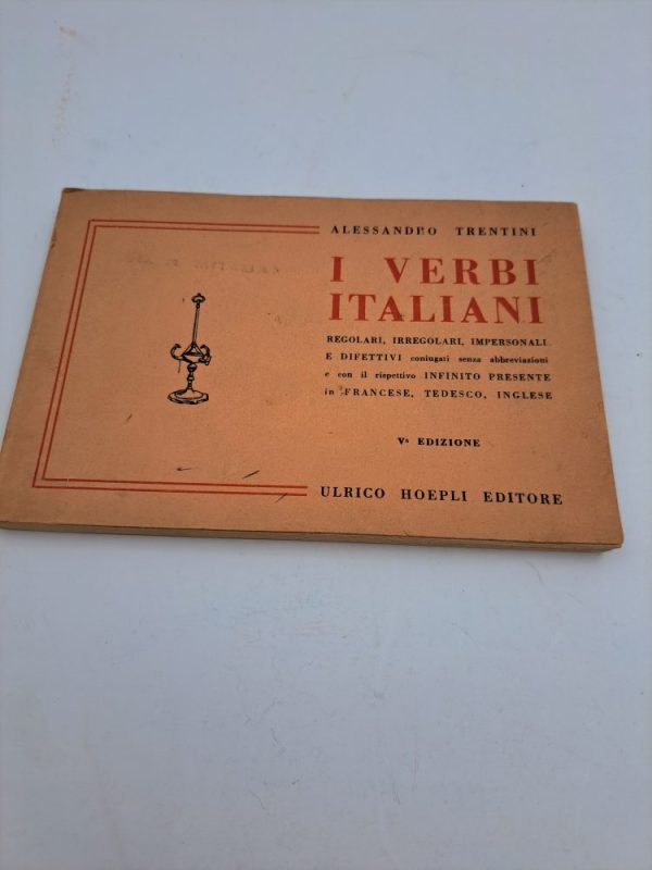 I verbi Italiani