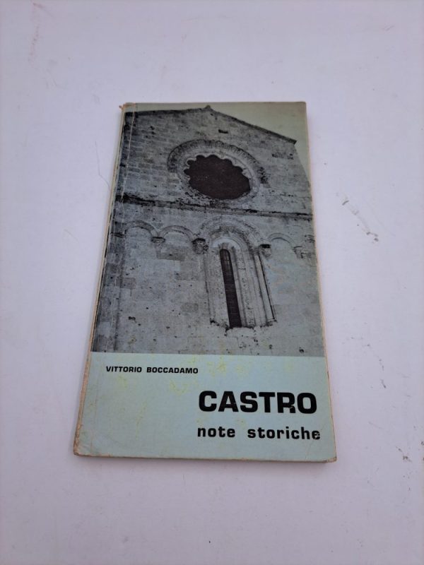 Castro note storiche