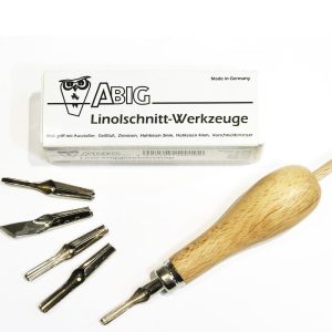 Abig Lino- cutting – tools