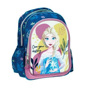 Frozen Elsa Σχολική Τσάντα Νηπίου Gim