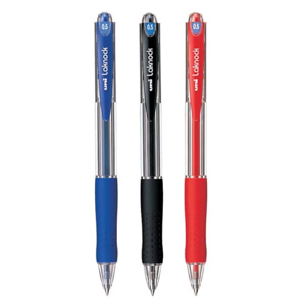 Uni-Ball Laknock SN-100 Ballpoint 0.5mm Στυλό