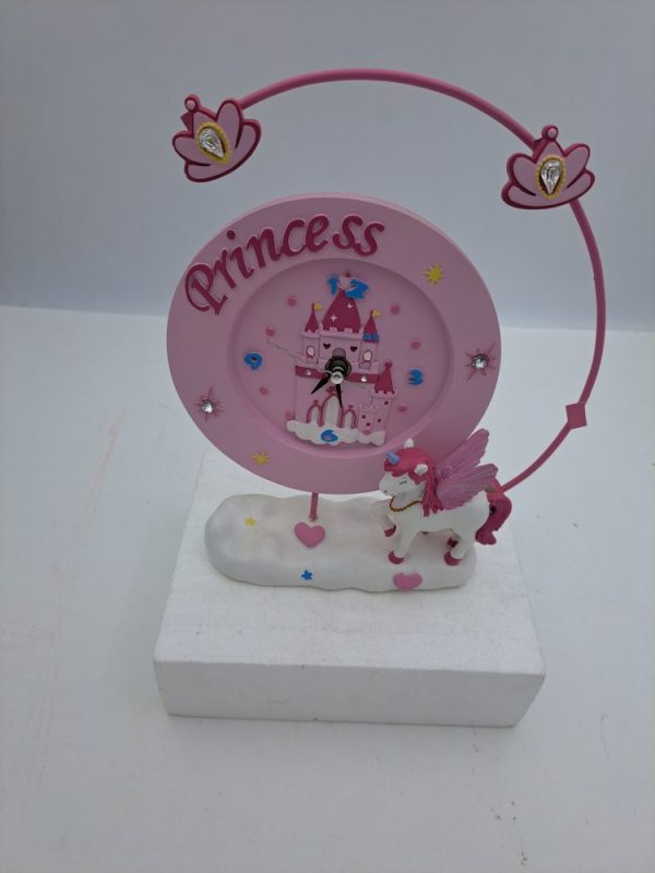 Princess μονόκερος ρολόι