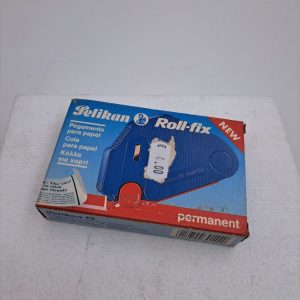 Pelikan roll- fix permanent