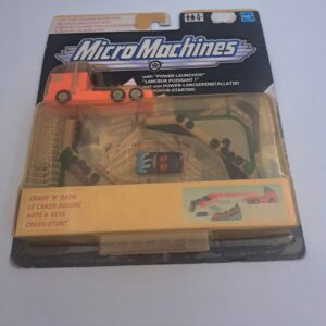 Micromachines καρτέλα