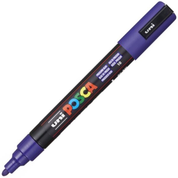 Μαρκαδόρος Σχεδίου Uni Posca PC-5M Medium 1.8-2.5 mm