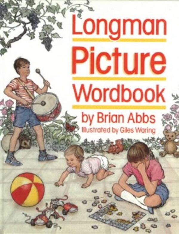 LONGMAN PICTURE WORDBOOK