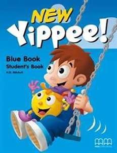 NEW YIPPEE BLUE STUDENT’S BOOK