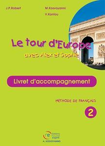 LE TOUR D EUROPE 2 ELEVE