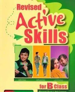 REVISED ACTIVE SKILLS FOR B CLASS STUDENT’S BOOK