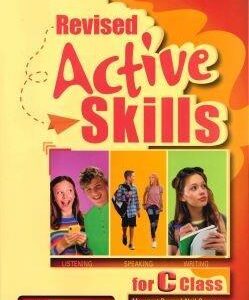 REVISED ACTIVE SKILLS FOR C CLASS STUDENT’S BOOK