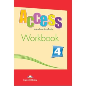 ACCESS WORKBOOK 4