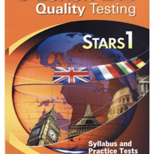 EUROPALSO – STARS 1 QUALITY TESTING – SYLLABUS AND PRACTICE TESTS