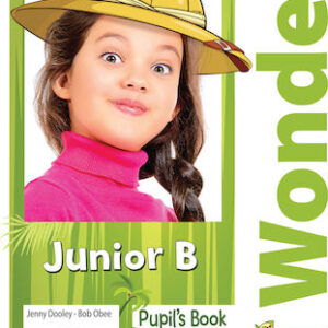 I Wonder Junior B Student Book