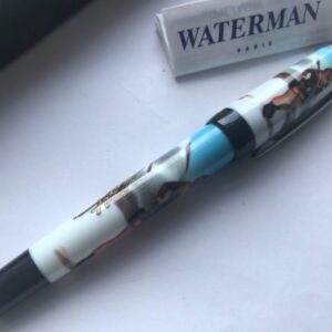 Waterman 1967 με την Lara croft