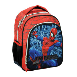Spiderman Frame 25 Σακίδιο Νηπιαγωγείου Spiderman Frame 25 Σακίδιο Νηπιαγωγείου