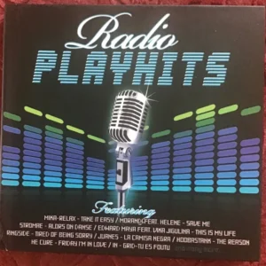 Radio playhits cd Radio playhits cd