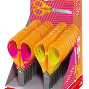Ψαλίδι pulse soft neon 13 cm τεμάχιο Ψαλίδι pulse soft neon 13 cm τεμάχιο