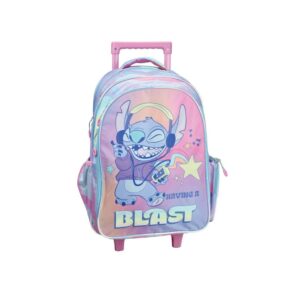 Τσάντα Τρόλεϊ Δημοτικού Stitch Gen
