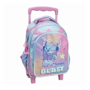 Gim Stitch Gen Z Σχολικό Τρόλεϊ Νηπίου Gim Stitch Gen Z Σχολικό Τρόλεϊ Νηπίου
