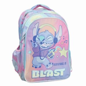 Stitch Gen Z Σχολική Τσάντα Δημοτικού Stitch Gen Z Σχολική Τσάντα Δημοτικού