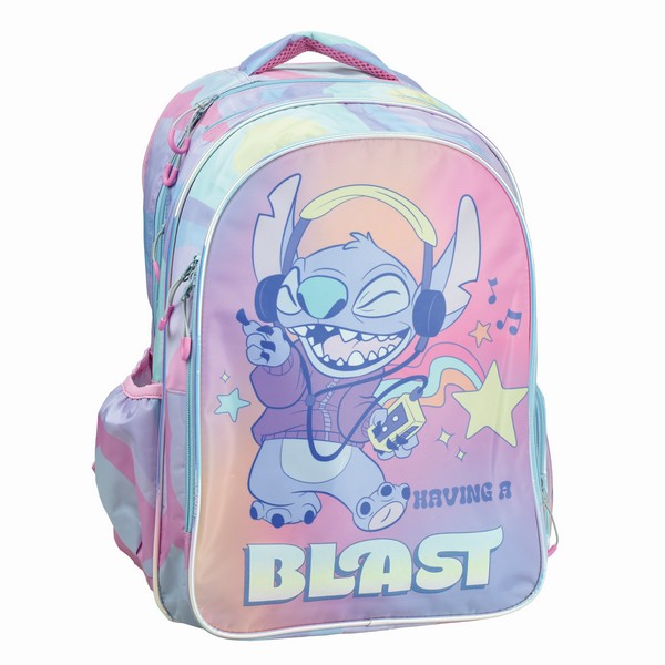 Stitch Gen Z Σχολική Τσάντα Δημοτικού Stitch Gen Z Σχολική Τσάντα Δημοτικού
