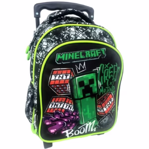 Trolley Νηπιαγωγείου minecraft Metro art Trolley Νηπιαγωγείου minecraft Metro art