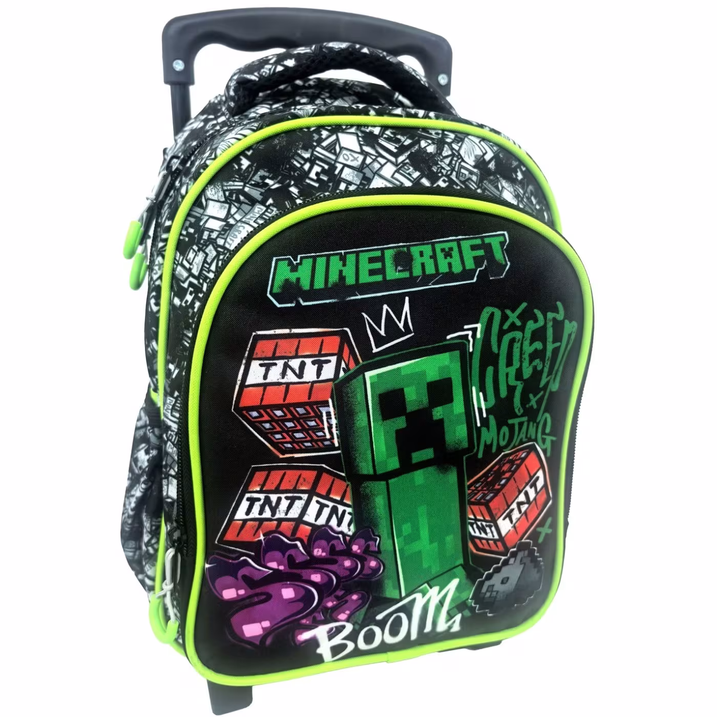 Trolley Νηπιαγωγείου minecraft Metro art Trolley Νηπιαγωγείου minecraft Metro art