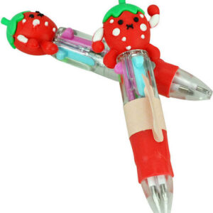 Funkyfish Στυλό Ballpoint με Μπλε Μελάνι
