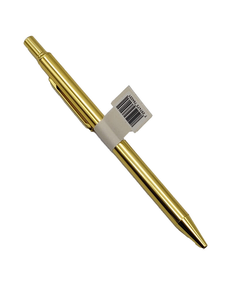 FUNKYFISH ΣΤΥΛΟ GOLD FUNKYFISH ΣΤΥΛΟ GOLD