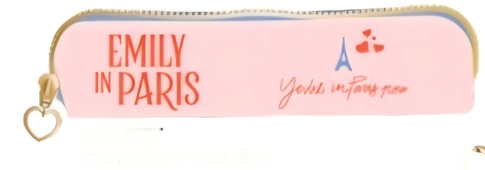 Emily in paris κασετινάκι Emily in paris κασετινάκι