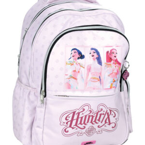 Demon Hunters Pink Huntrix 26 Σακίδιο Οβάλ Demon Hunters Pink Huntrix 26 Σακίδιο Οβάλ