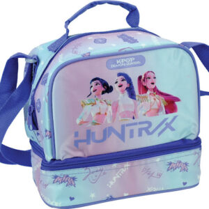 Demon Hunters Purple Huntrix 26 Καλαθάκι Φαγητού Demon Hunters Purple Huntrix 26 Καλαθάκι Φαγητού