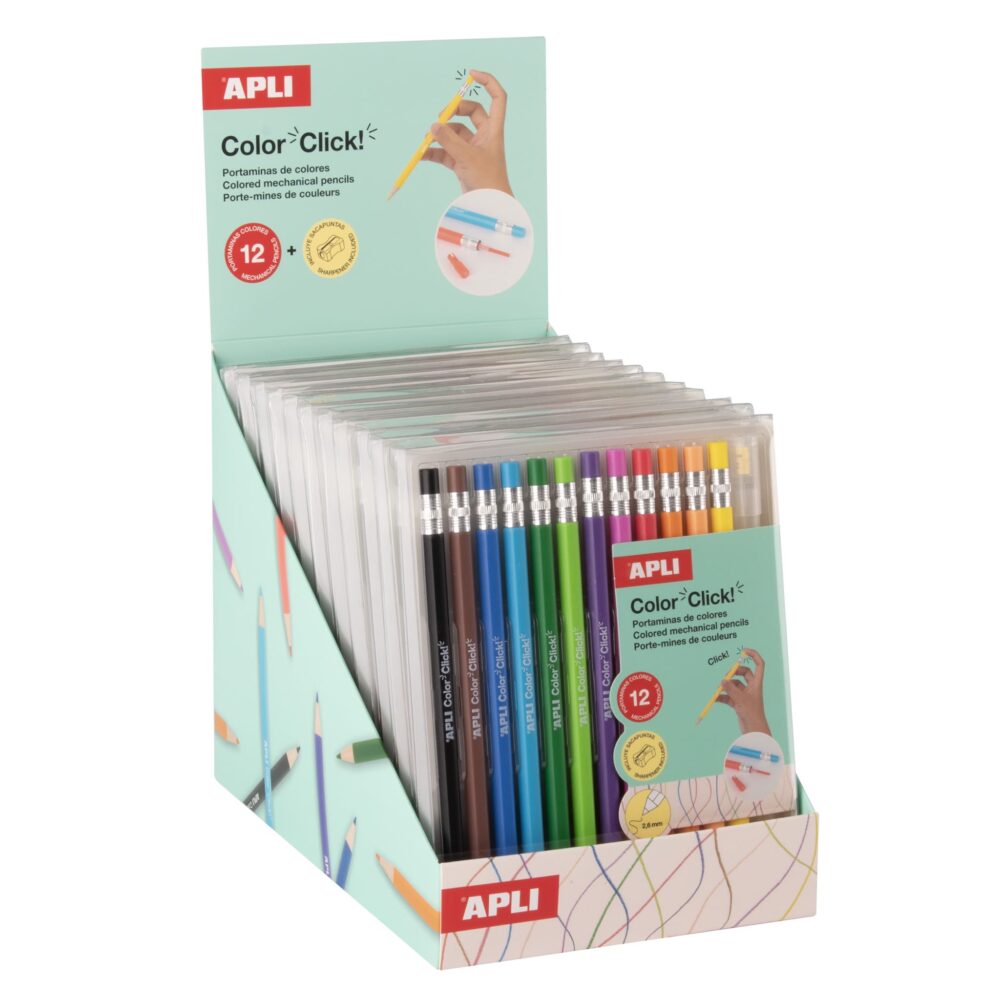 Apli color click Apli color click