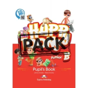 HAPPYTOONS JUNIOR B JUMBO PACK HAPPYTOONS JUNIOR B JUMBO PACK