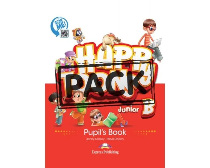 HAPPYTOONS JUNIOR B JUMBO PACK HAPPYTOONS JUNIOR B JUMBO PACK